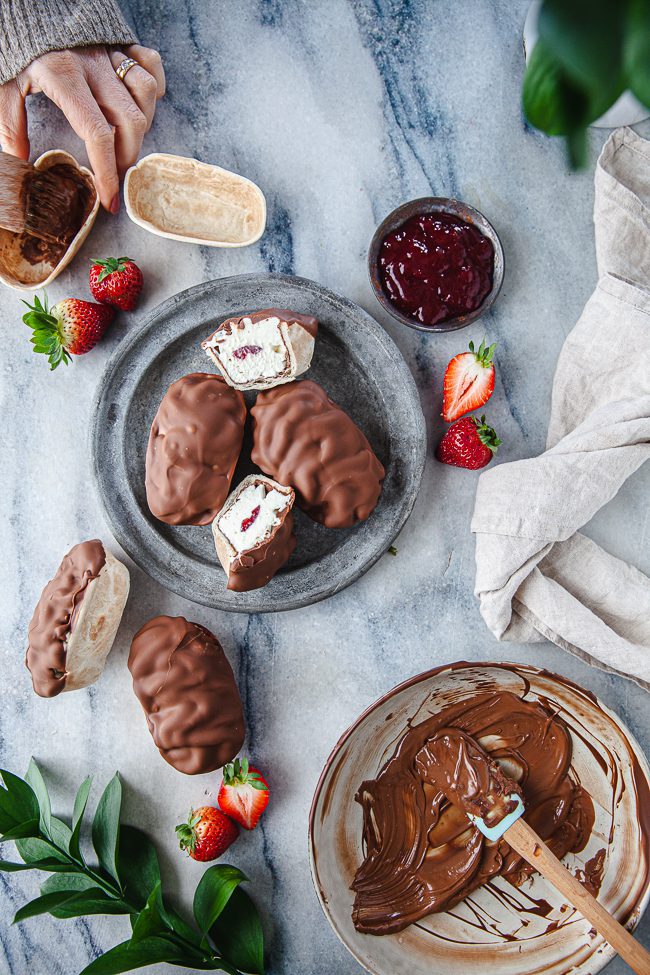 glassbåtar, hemgjorda glassbåtar, hemgjord glass