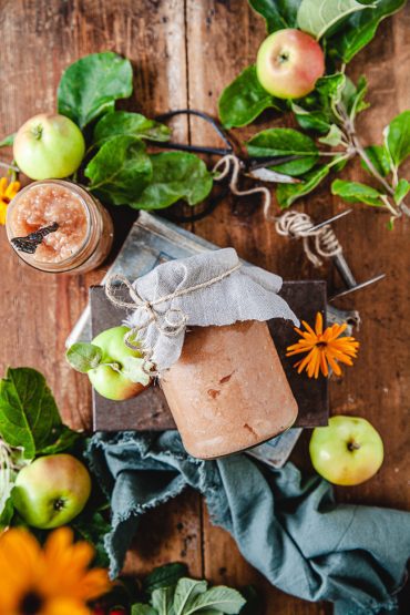 äppelmos, apple butter, applesauce