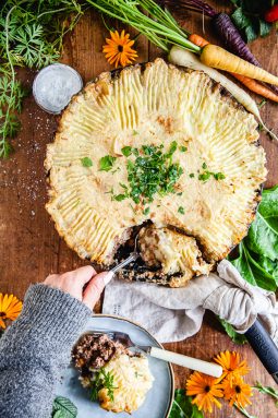 köttfärslåda, köttfärsgratäng, engels mat, middag, vardagsmat