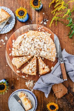 silviakaka, mjuk kaka, fika, baka