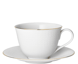 Swedish Grace Gala Tekopp 45 cl med fat