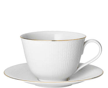 Swedish Grace Gala Tekopp 45 cl med fat