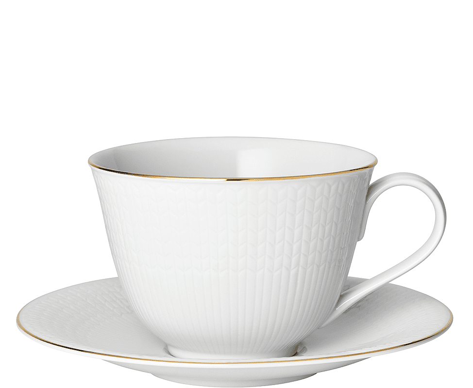 Swedish Grace Gala Tekopp 45 cl med fat