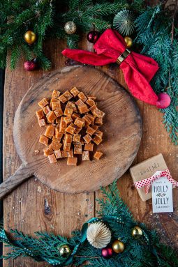 knäck, julgodis, godis, kola