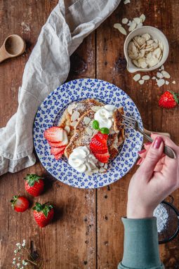 fattiga riddare, french toast, mellis