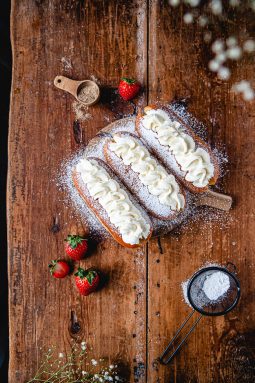 semmelkorv, Korvbrödssemla, semla