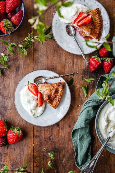 smördegspaj, rabarberpaj, paj, mors dag, dessert till mors dag