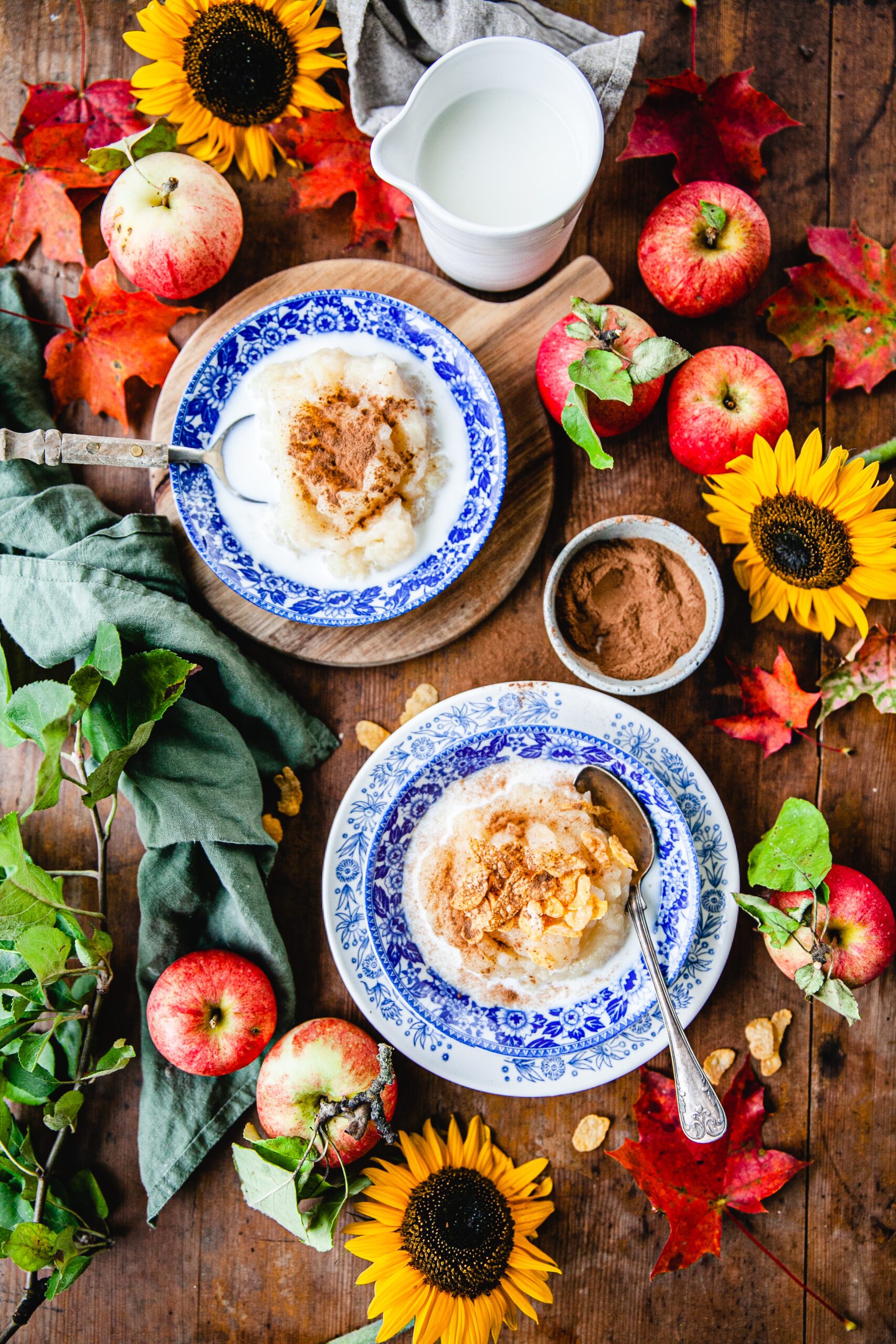 äppelmos, äppelkompott