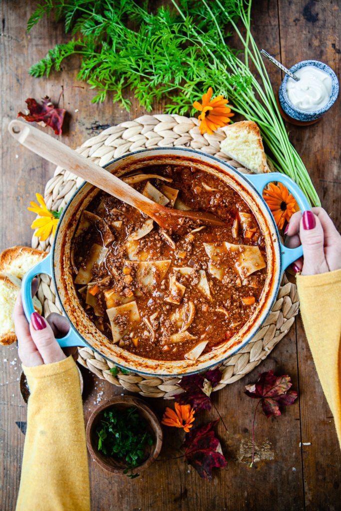 lasagnesoppa, soppa, lasagne, lättlagat, middag, mat, vardagsmat